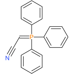 2-(Triphenylphosphoranylidene)acetonitrile