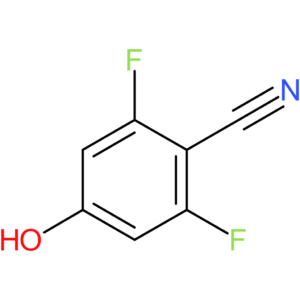 2,6-Difluoro-4-hydroxybenzonitrile