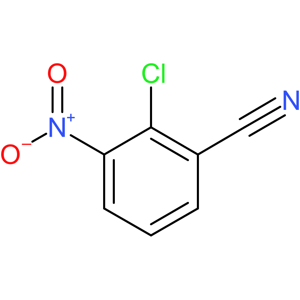 2-Chloro-3-nitrobenzonitrile