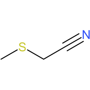 (Methylthio)acetonitrile