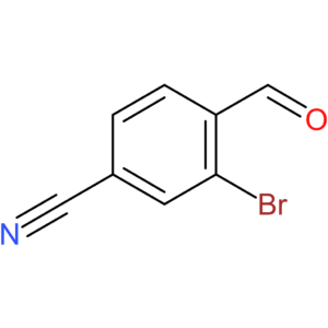 3-Bromo-4-formylbenzonitrile