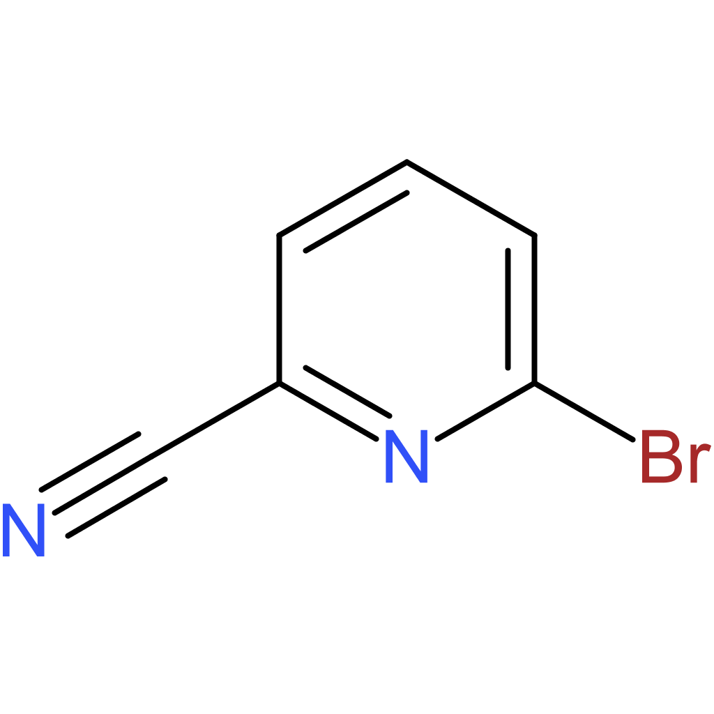 6-Bromo-2-pyridinecarbonitrile