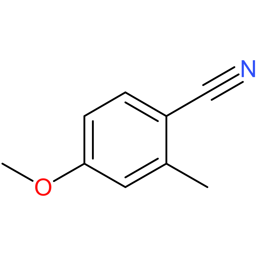 4-Methoxy-2-methylbenzonitrile