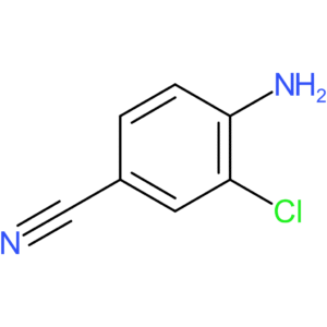 4-Amino-3-chlorobenzonitrile