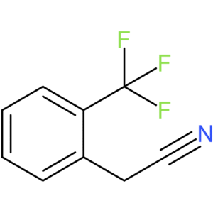 2-(Trifluoromethyl)phenylacetonitrile