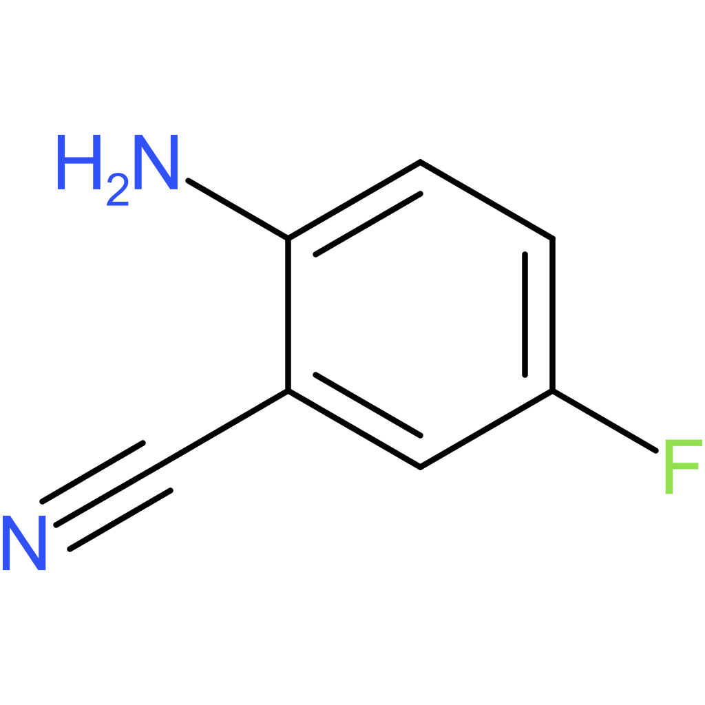 2-Amino-5-fluorobenzonitrile