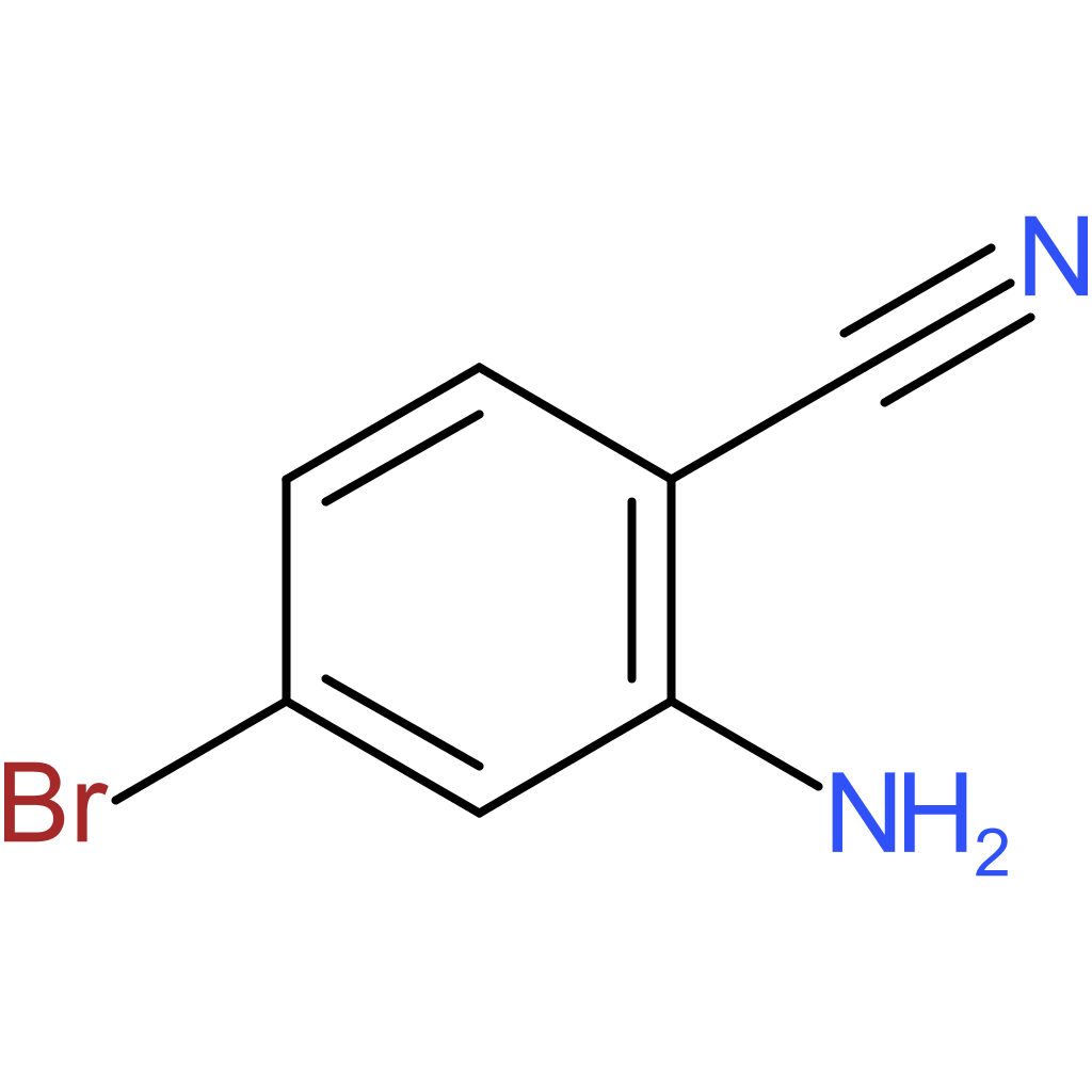 2-Amino-4-bromobenzonitrile