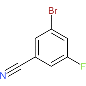 3-Bromo-5-fluorobenzonitrile