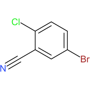 5-Bromo-2-chlorobenzonitrile