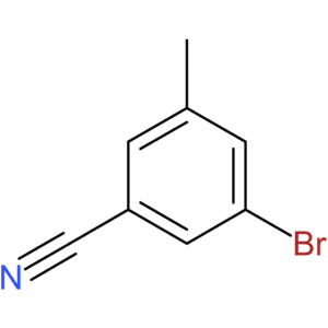 3-Bromo-5-methylbenzonitrile