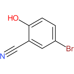 5-Bromo-2-hydroxybenzonitrile