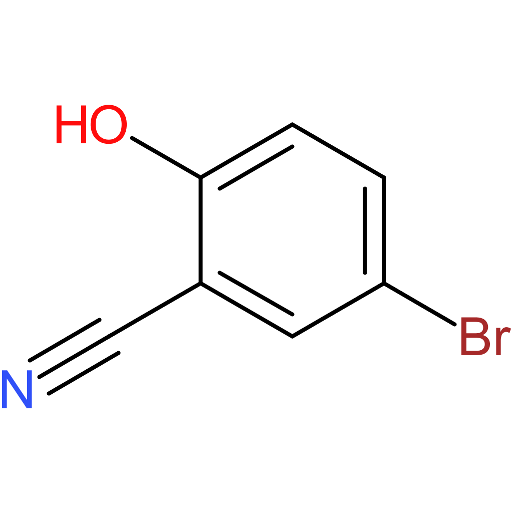 5-Bromo-2-hydroxybenzonitrile
