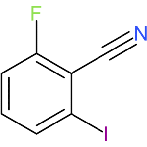 2-Fluoro-6-iodobenzonitrile