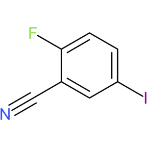 2-Fluoro-5-iodobenzonitrile