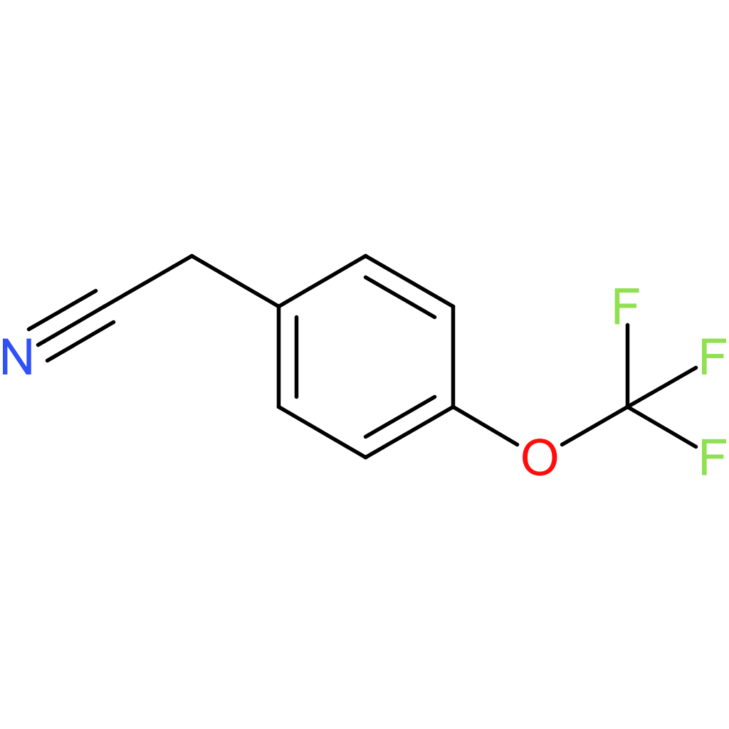 4-(Trifluoromethoxy)phenylacetonitrile