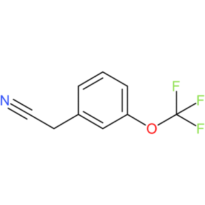 3-(Trifluoromethoxy)phenylacetonitrile