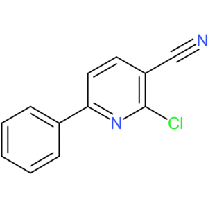 2-Chloro-6-phenylnicotinonitrile