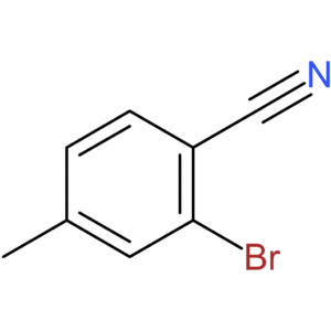 2-Bromo-4-methylbenzonitrile