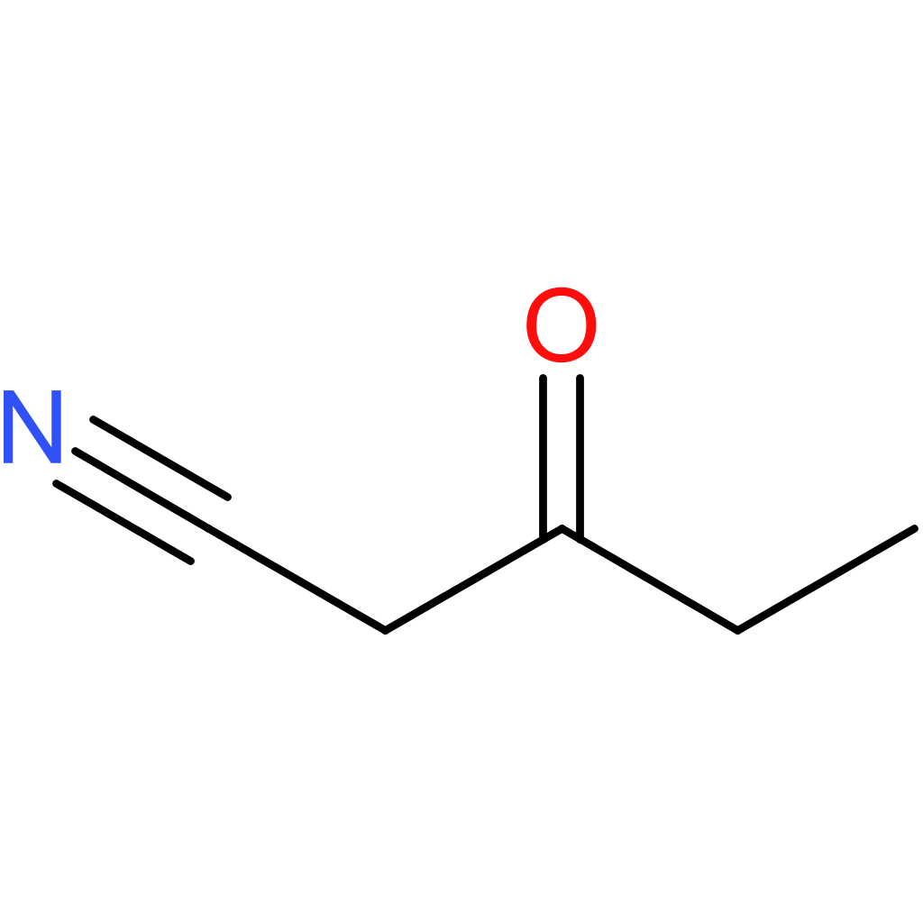 3-Oxopentanenitrile