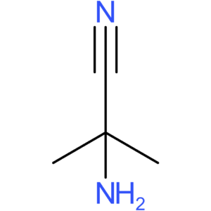 2-Amino-2-methylpropanenitrile