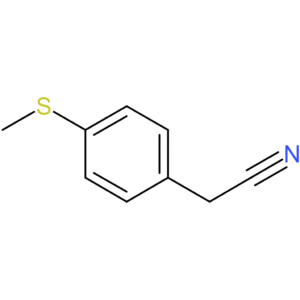 2-(4-(Methylthio)phenyl)acetonitrile