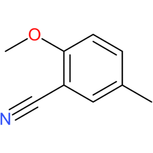 2-Methoxy-5-methylbenzonitrile