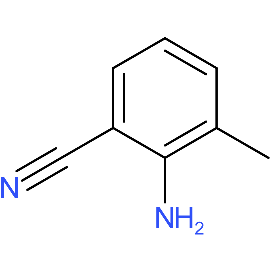 2-Amino-3-methylbenzonitrile