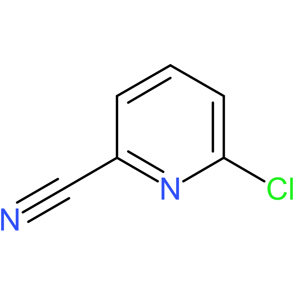 2-Chloro-6-cyanopyridine