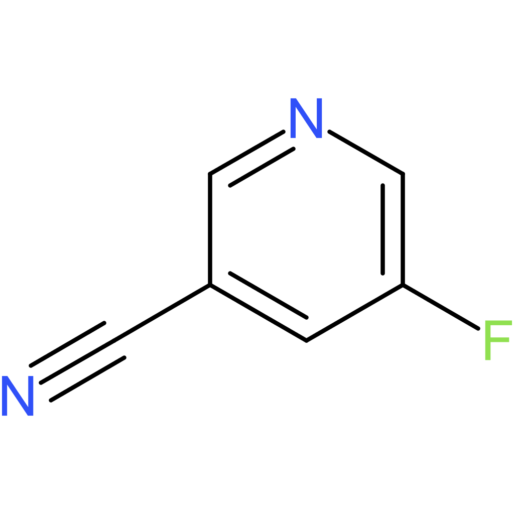 5-Fluoronicotinonitrile