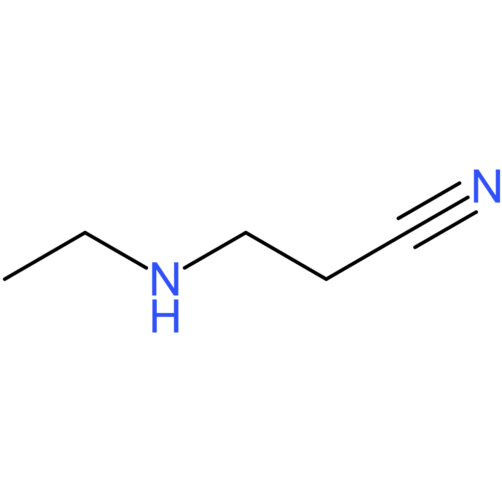 3-(Ethylamino)propanenitrile