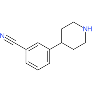3-(Piperidin-4-yl)benzonitrile