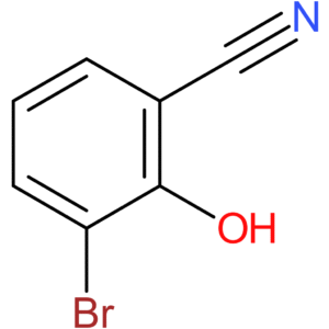 3-Bromo-2-hydroxybenzonitrile