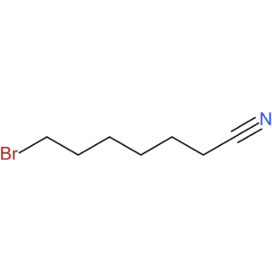 7-Bromoheptanenitrile