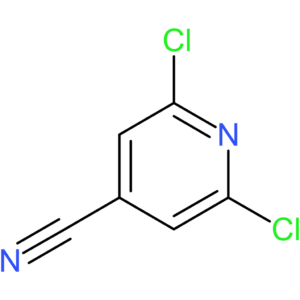 2,6-Dichloroisonicotinonitrile