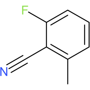 2-Fluoro-6-methylbenzonitrile