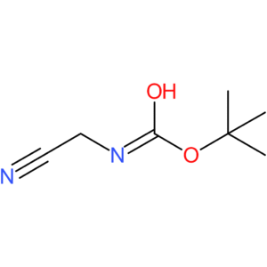 2-(Boc-amino)acetonitrile