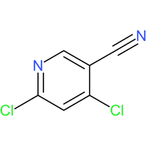 4,6-Dichloronicotinonitrile