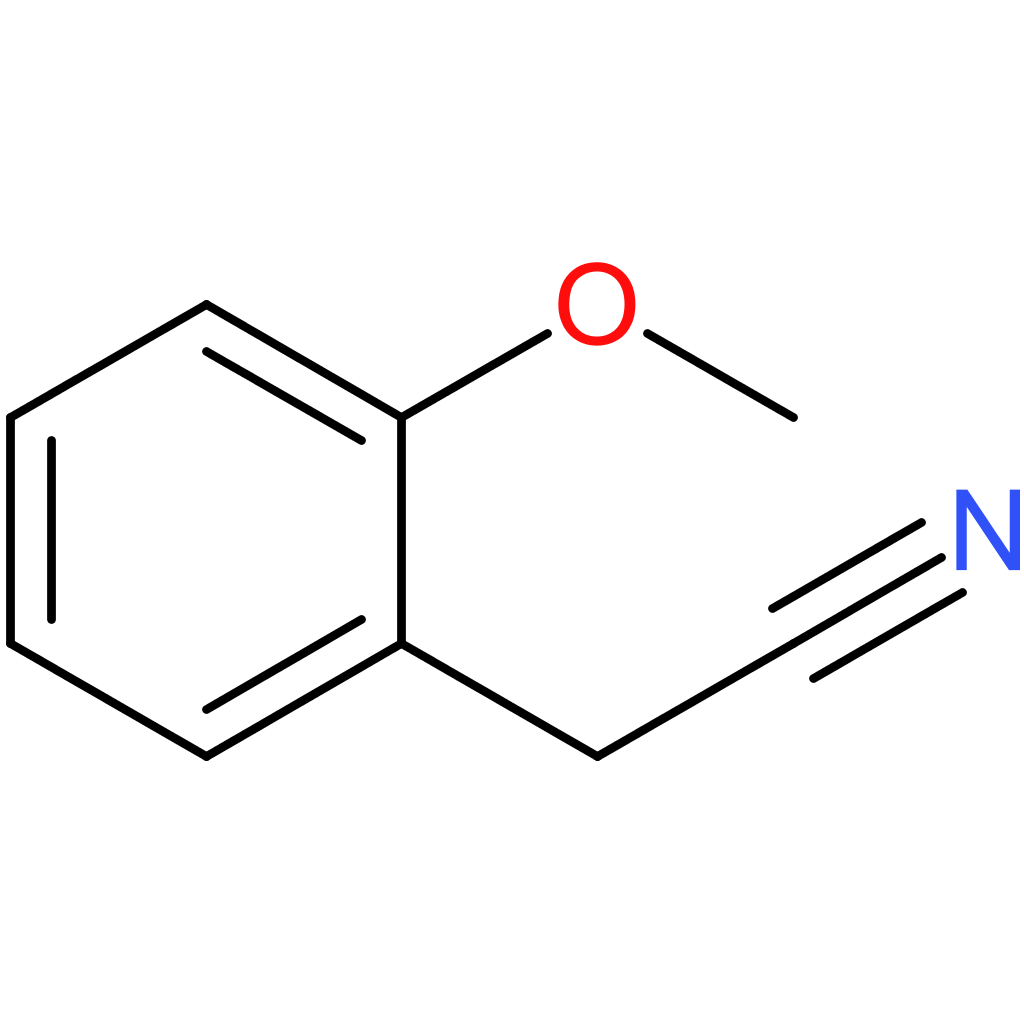 2-(2-Methoxyphenyl)acetonitrile