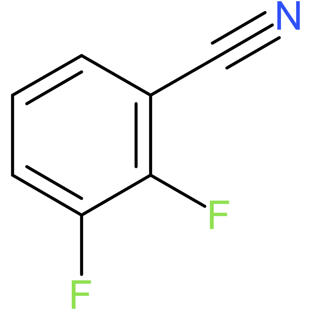 2,3-Difluorobenzonitrile