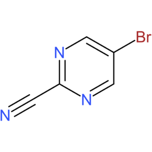 5-Bromopyrimidine-2-carbonitrile