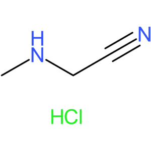 Methylaminoacetonitrile Hydrochloride