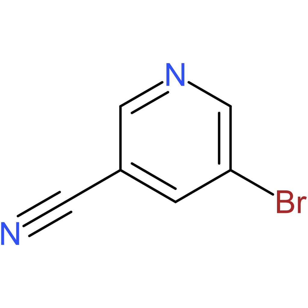 5-Bromo-3-cyanopyridine