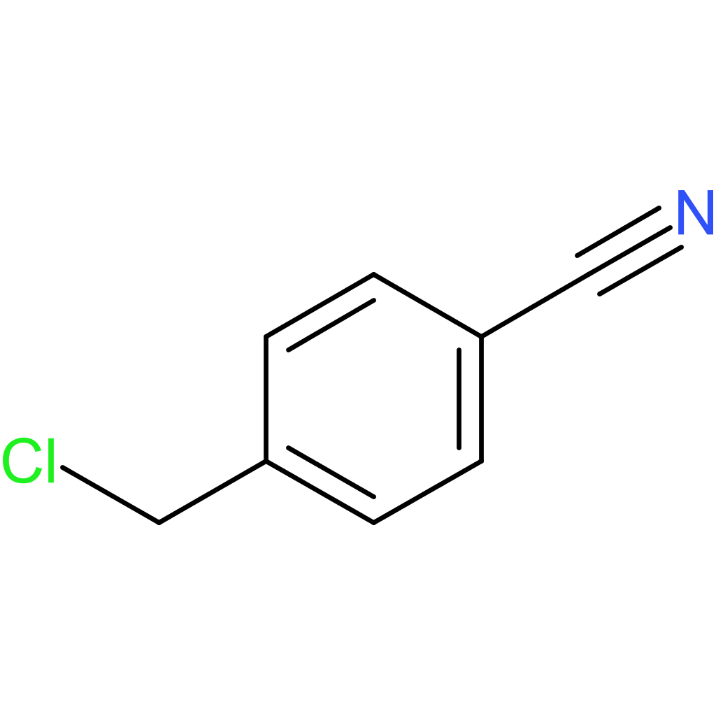 4-Chloromethylbenzonitrile
