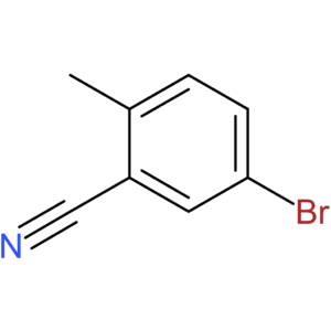 5-Bromo-2-methylbenzonitrile