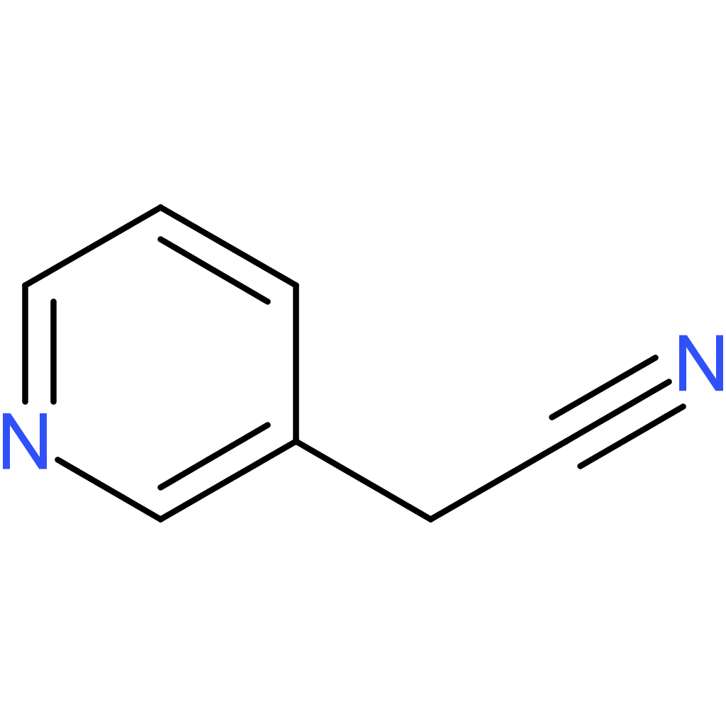 Pyridine-3-acetonitrile