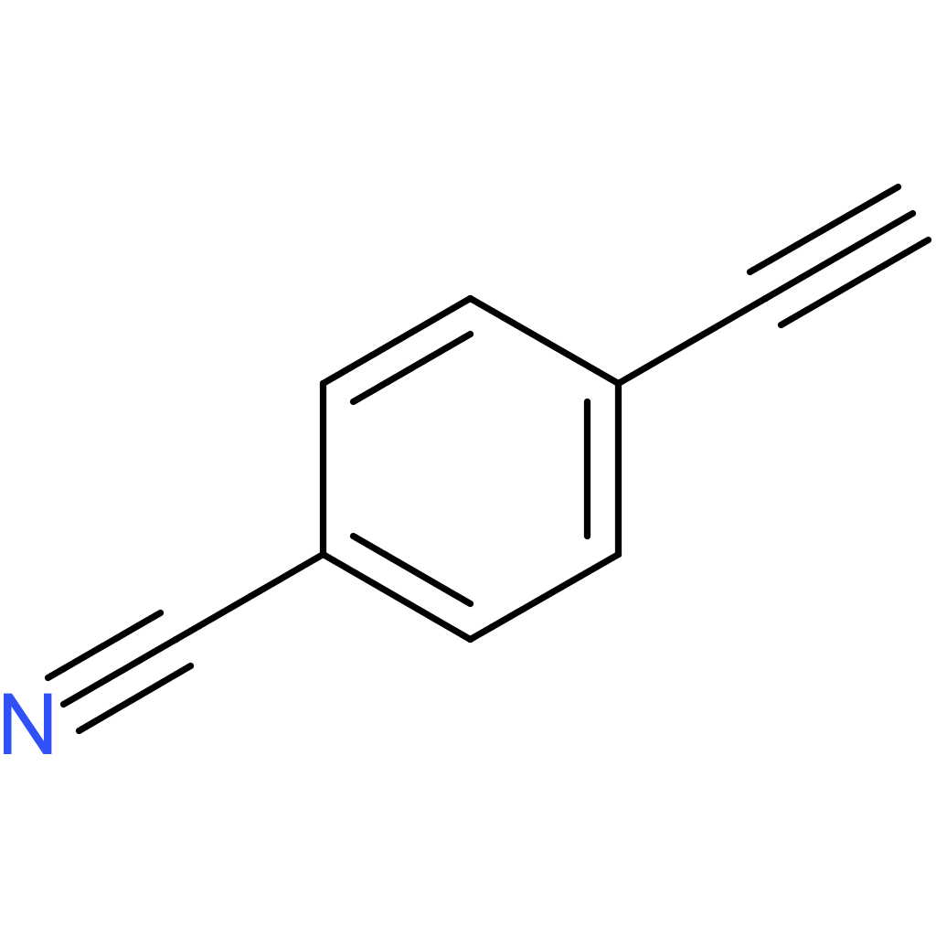 4-Ethynylbenzonitrile
