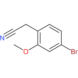 (4-Bromo-2-methoxyphenyl)acetonitrile