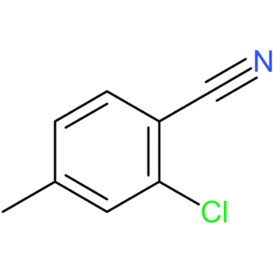 2-Chloro-4-methylbenzonitrile