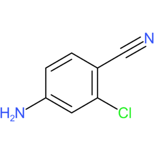 4-Amino-2-chlorobenzonitrile