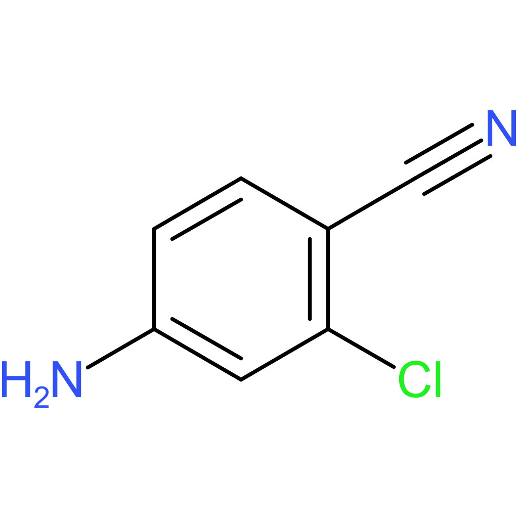 4-Amino-2-chlorobenzonitrile